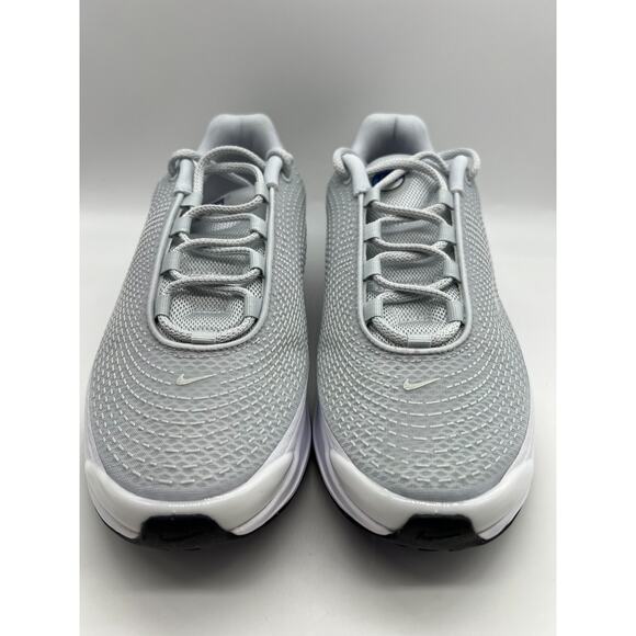 Nike Air Max Dn Pure Platinum Hyper Royal Sneakers DV3337-005 Men's Size 11.5 - Picture 11 of 12